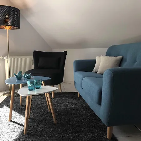 Appartement Ferienappartments Mund_jahn Heringsdorf (Usedom)
